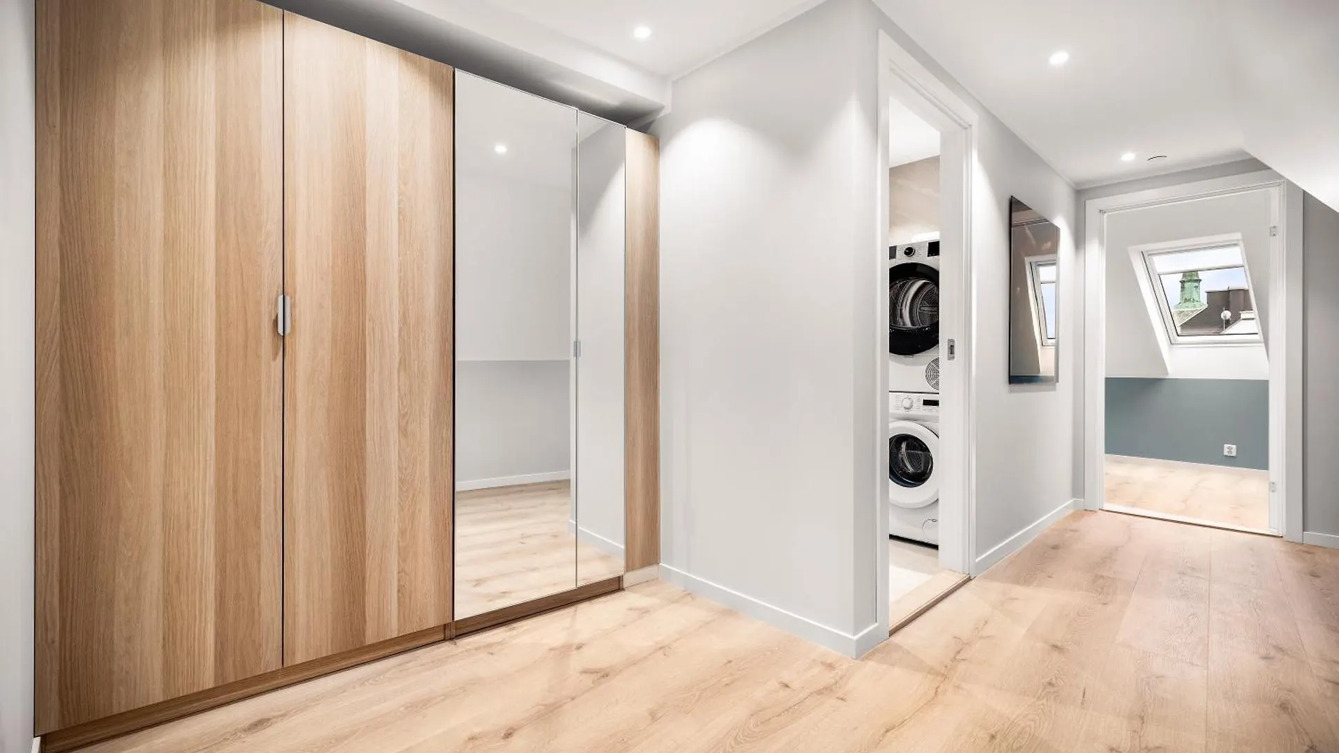 Allmenningen Apartments 베르겐 0*,  노르웨이