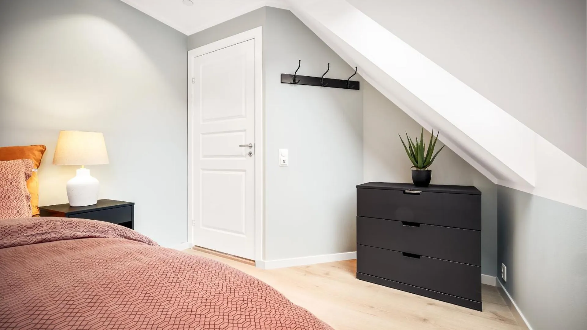 Allmenningen Apartments 베르겐 0*,  노르웨이