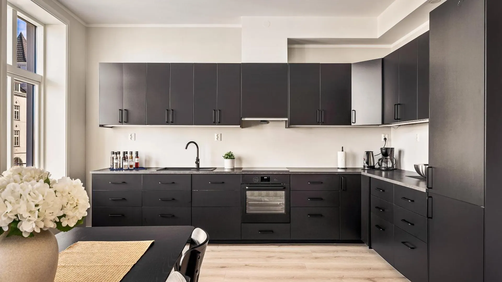 Allmenningen Apartments 베르겐