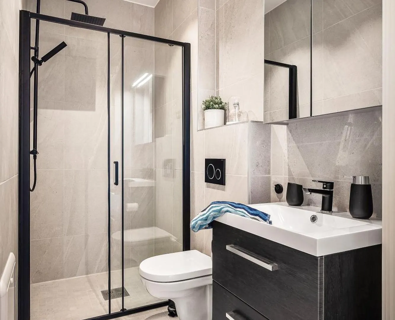 Allmenningen Apartments 베르겐 0*,  노르웨이