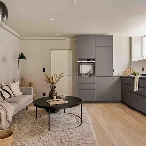 Modern New Townhouse City Centre Bergen