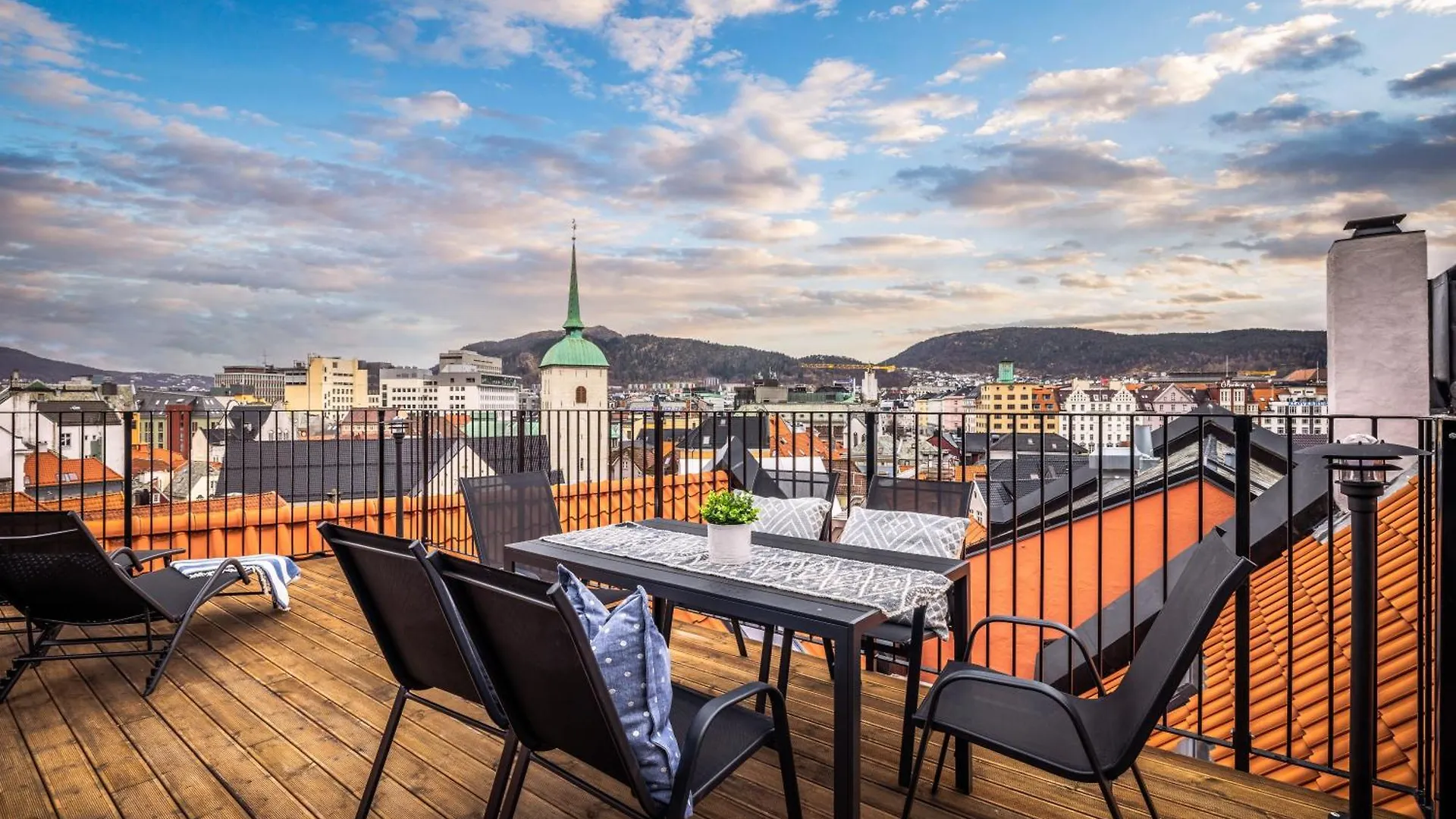 Allmenningen Apartments Bergen