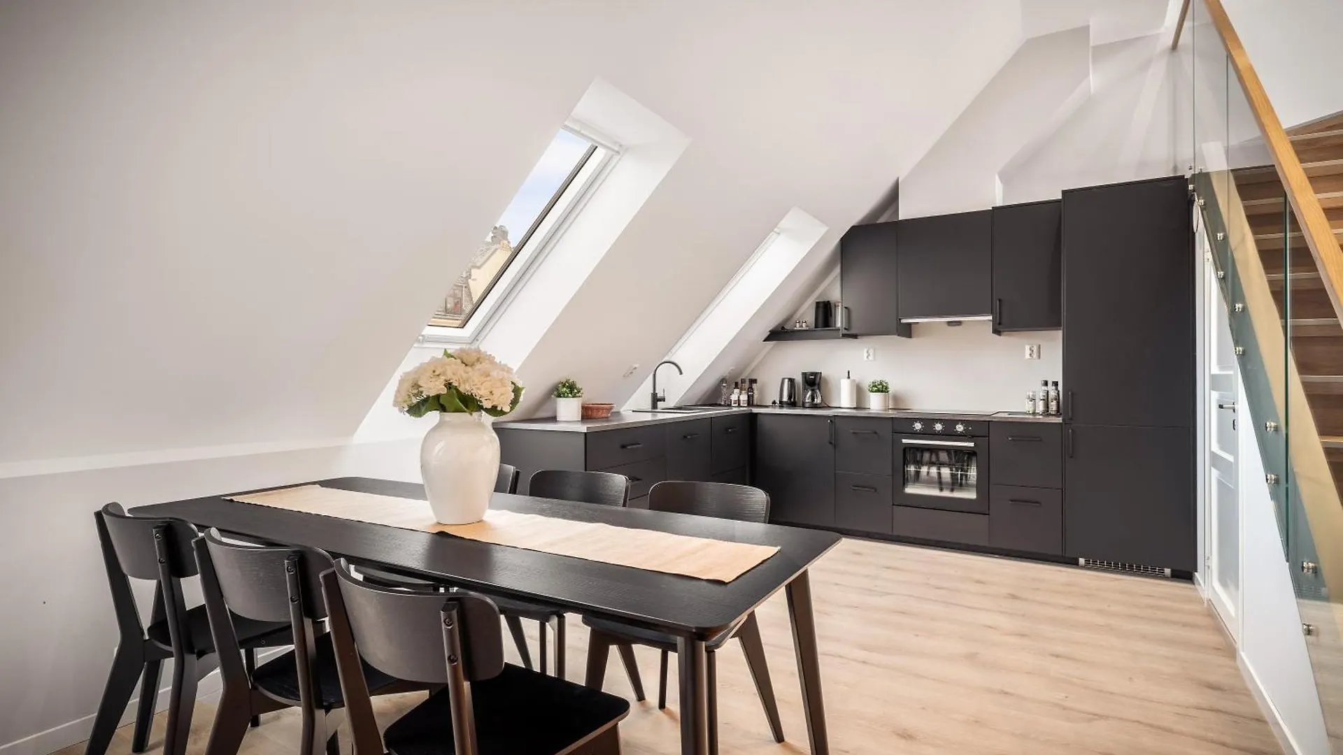 Allmenningen Apartments Bergen