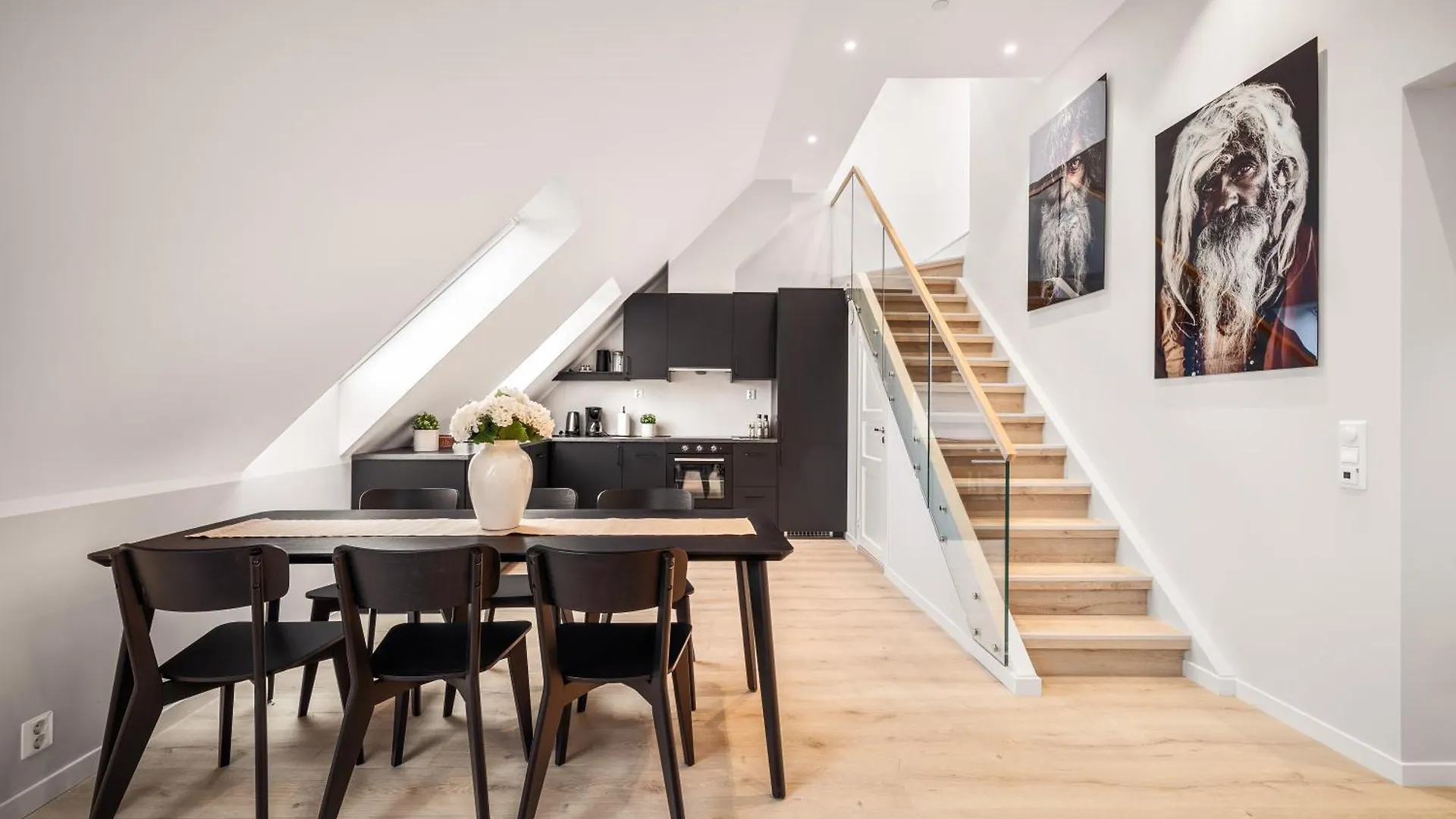 Allmenningen Apartments Bergen Norway