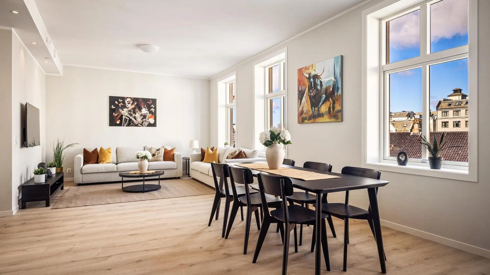 Allmenningen Apartments Bergen 0*,  Norway